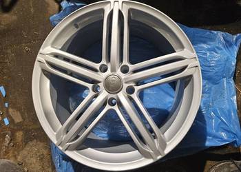 Alofelgi Pompeje 5x130 21 Audi rsQ7/Q8