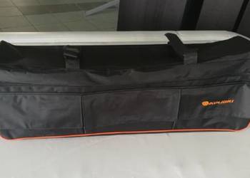Torba pod siedzisko Pontonu Kolibri rozmiar 58х19х23 kolor czarny, zapinana