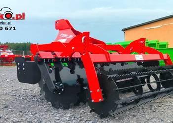 Brona Talerzowa Talerzówka 1,6m, 1,8m, 2.0m, 2,2m,2.5m,2,7m 3,0m