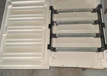 Rozdzielnia elektryczna hager 4x18