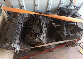 Silnik  Fiat ducato 2,3 euro 6