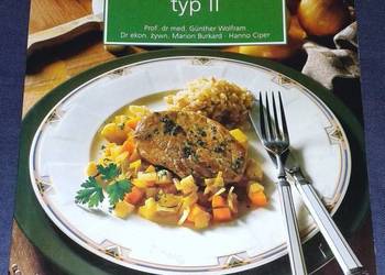 Dieta w cukrzycy typu II - G. Wolfram, M. Burkard, H. Ciper