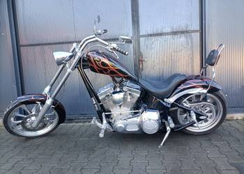 Harley Big Dog K9 Chopper 107