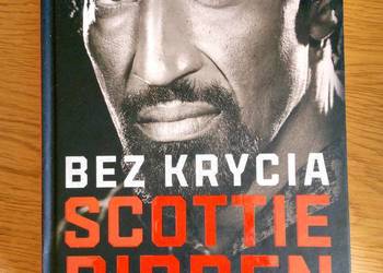 Scottie Pippen - Bez Krycia - książka