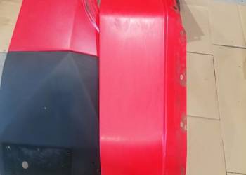 Błotniki Massey Ferguson 8110, 8120, 8130, 8140, 8150, 8160,  6120,6130,614
