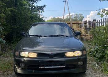 Mitsubishi Galant VII 2.0 V6 24V 147 KM Liftback | CAŁY NA CZĘŚCI | Silnik