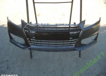 AUDI TT S LINE 8S0 8S 15-18R ZDERZAK PRZEDNI GRILL