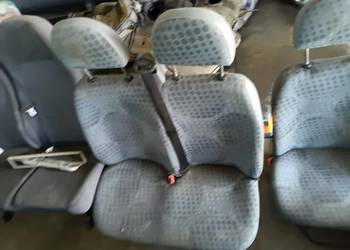 Fotele fotel kanapa komplet foteli Ford Transit MK5