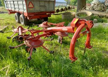 Przewracarka kuhn gf452