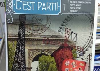 Cest partit 1 ćwiczenia francuski