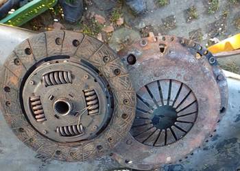 Sprzęgło volkswagen t4 2.4 aab