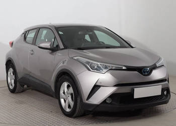 Toyota C-HR 1.8 Hybrid