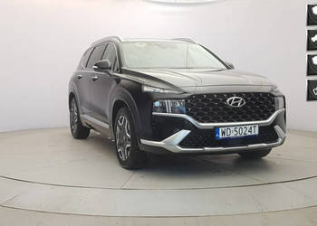 Hyundai Santa Fe 1.6 T-GDI HEV Platinum 4WD ! Z Polskiego Salonu ! Faktura…