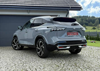 Nissan Qashqai TEKNA+ BUSINESS, MASAŻE, KAMERY, BOSE, EL.KLAPA, NOWE AUTO …