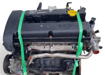 SILNIK KOMPLET Opel Astra III H 1.6 16V ładna kompresja Z16XEP