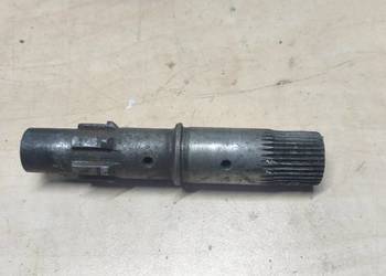 Wałek startera SHL WFM