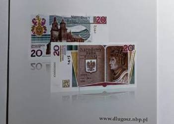 Folder 20 zł 2015 Jan Długosz