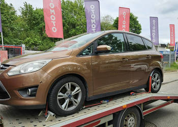 Ford C-Max UszkodzonaSkrzyniaBiegów/Stan BD! II (2010-)