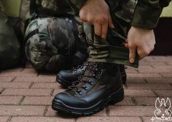 Buty wojskowe letnie nowy wzór roz 46 -939/MON