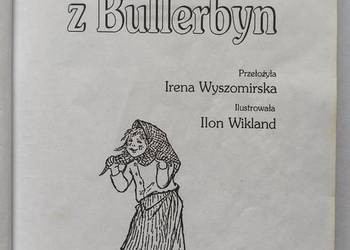 Dzieci z Bullerbyn – Lindgren | lektura szkolna | 3 zł