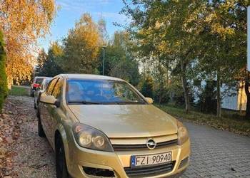 Opel Astra H 2005 1.4