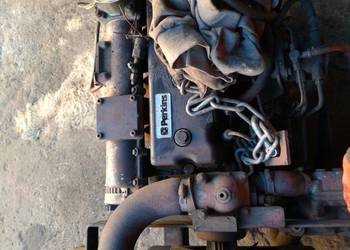 Silnik perkins 3 I 4 cylindrowy