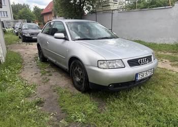 Audi A3 1.8 T