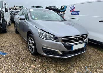 PEUGEOT 508 2.0 BlueHDi 180 Allure DN046