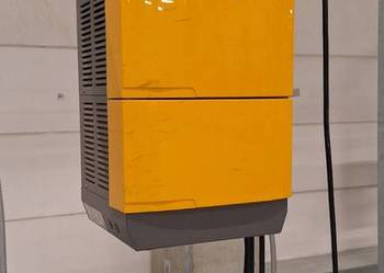 Serwis prostowników, falowników, spawarek