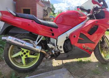 Honda vfr 750