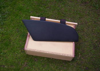 FORD FOCUS MK1 - Air Bag - Poduszka Powietrzna Pasażera - !! FORD FOCUS MK1 - Air Bag - Poduszka Powietrzna Pasażera - !!