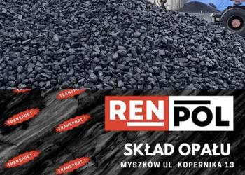 Węgiel orzech z polskich kopalń