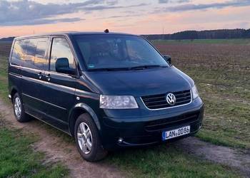 Multivan 2006r 190 km