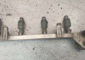 OPEL ASTRA II G 14 16V corsa tigra listwa wtryskowa wtryski 17091762