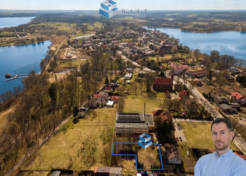 Sprzedaż działki Dąbrówno Ostródzka 689m2