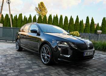 Piekna Skoda Octavia 3 lift 1.8 TSI 180 KM, bogata opcja , full led