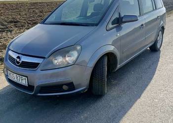 Opel Zafira 19 CDTI