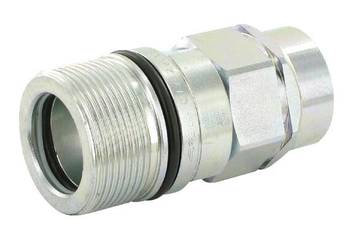 Szybkozłącze skręcane 3/4" gwint wew. 3/4" BSP - gniazdo CVV1234GASFV