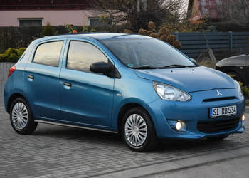 Mitsubishi Space Star 1.0B 2015r/ 2 KPL KÓŁ/ Sprowadzony/ Opłacony II (201…