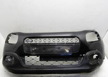 ZDERZAK PRZEDNI PRZÓD KTVD CITROEN C3 III