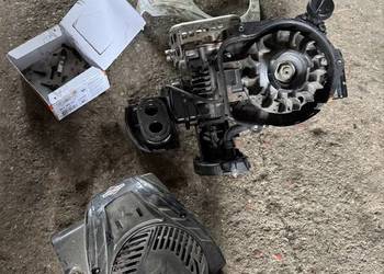 silnik BRIGGS & STRATTON FBSXS.1501VC viking mb 448 tc części uszkodzony