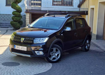 Dacia Sandero Stepway LED- Navi - Kamera Cof. - Super Stan - GWARANCJA - Z…