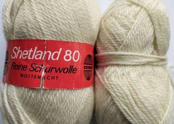 Włóczka ,,Shetland" - niemiecka
