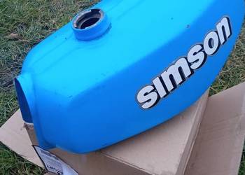 Zbiornik paliwa Simson