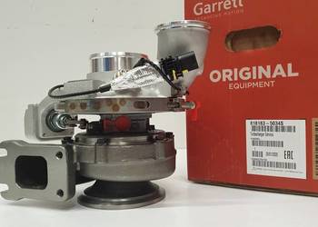 Nowa turbosprężarka firmy GARRETT 906395-5002S 818183-5023S