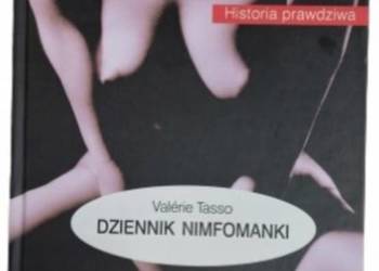 DZIENNIK NIMFOMANKI VALERIE TASSO DZIENNIK NIMFOMANKI VALERIE TASSO