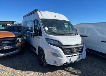 FIAT Ducato. III 2.2 JTD 140 Przerobiony furgon GQ464