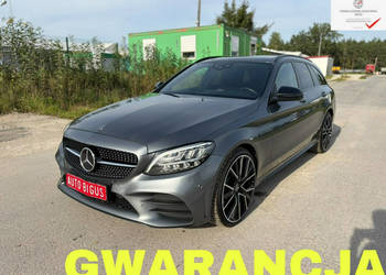 Mercedes C 300 4MATIC AMG W205 (2014-2021)