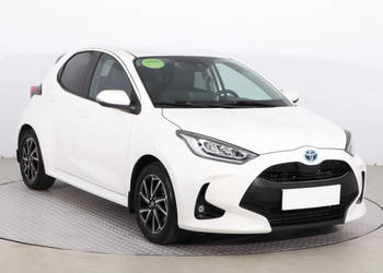 Toyota Yaris 1.5 VVT-i Hybrid