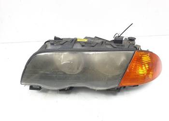 LAMPA LEWA PRZÓD BMW E46 320 D 0301089205 LAMPA LEWA PRZÓD BMW E46 320 D 0301089205
